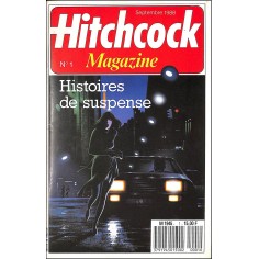HITCHCOCK MAGAZINE |Premier Numéro