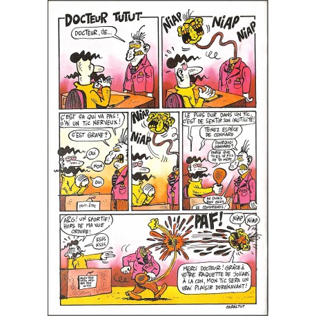 PSIKOPAT |Premier Numéro