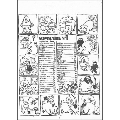 PSIKOPAT |Premier Numéro