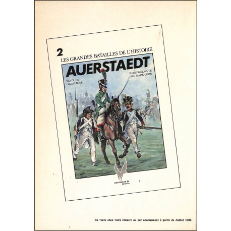 LES GRANDES BATAILLES DE L'HISTOIRE |Premier Numéro