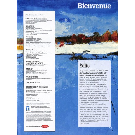 digital studio |Premier Numéro