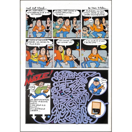 VIPER |Premier Numéro