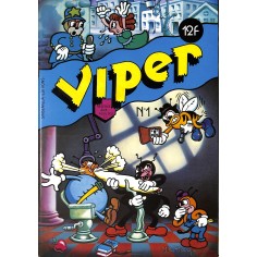 VIPER |Premier Numéro