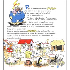 GRODADA |Premier Numéro 2