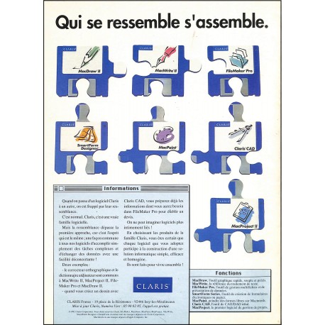 UNIVERS MAC |Premier Numéro