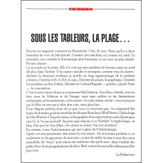 MACRÉATION |Premier Numéro 2