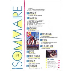 VELO TONIC |Premier Numéro 2