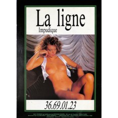 SEXY POSTERS |Premier Numéro 2