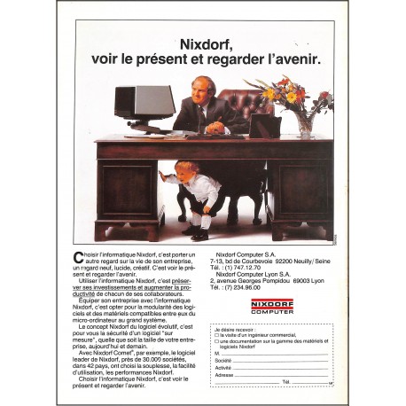 L'ENTREPRISE |Premier Numéro