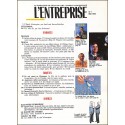 L'ENTREPRISE |Premier Numéro