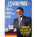 L'ENTREPRISE |Premier Numéro