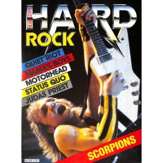 HARD ROCK |Premier Numéro