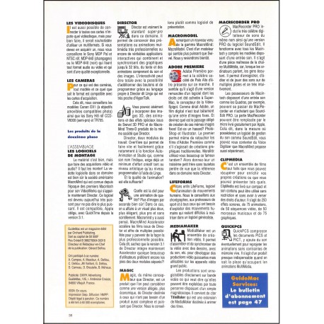 GUIDE MAC |Premier Numéro