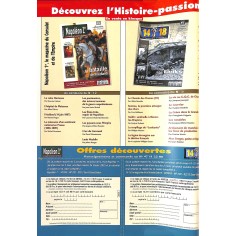 Guerre d'Algérie magazine |Premier Numéro 2