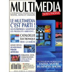 MULTIMEDIA SOLUTIONS |Premier Numéro