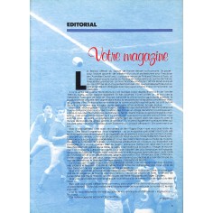 RUGBY DROP |Premier Numéro 2