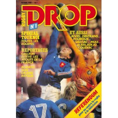 RUGBY DROP |Premier Numéro