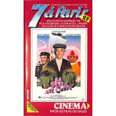 7 À PARIS |Premier Numéro