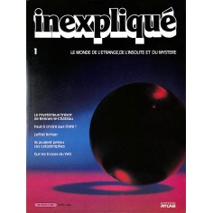 INEXPLIQUÉ |Premier Numéro 2