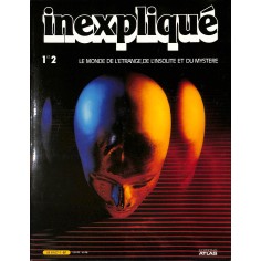 INEXPLIQUÉ |Premier Numéro