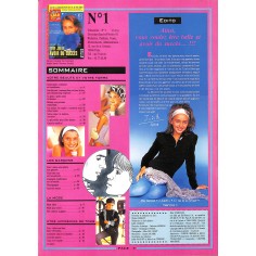 MISS STARCLUB |Premier Numéro 2