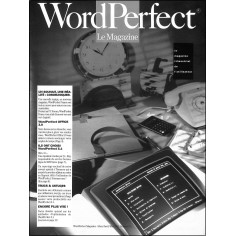 WORDPERFECT |Premier Numéro