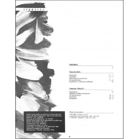 EIGHTY |Premier Numéro