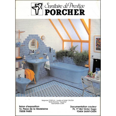 CUISINE & BAINS MAGAZINE |Premier Numéro