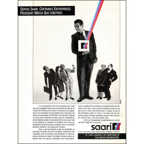 INFORMATIQUE & ENTREPRISE |Premier Numéro