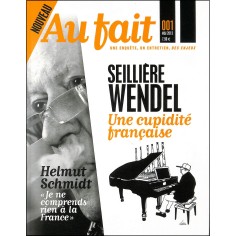 Au fait |Premier Numéro