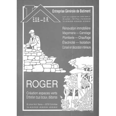 RÉPLIQUER |Premier Numéro