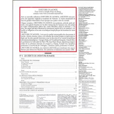 L'histoire du monde |Premier Numéro 2