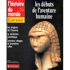 L'histoire du monde |Premier Numéro