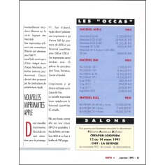 INFO+ |Premier Numéro 2