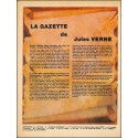 LE JOURNAL DE JULES VERNE |Premier Numéro