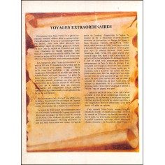 LE JOURNAL DE JULES VERNE |Premier Numéro 2