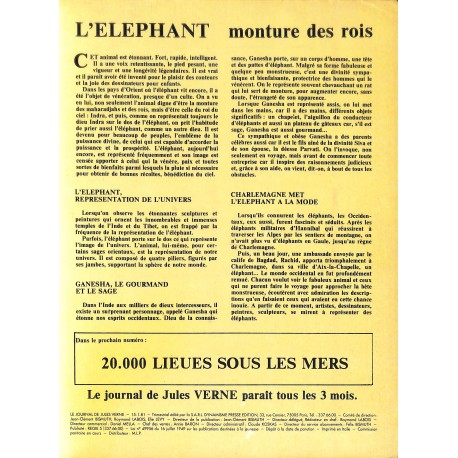 LE JOURNAL DE JULES VERNE |Premier Numéro