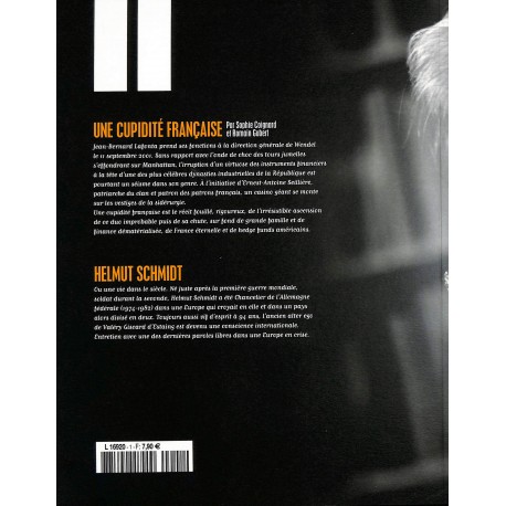 Au fait |Premier Numéro