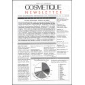 COSMETIQUE NEWSLETTER |Premier Numéro