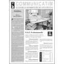 COMMUNICATIM |Premier Numéro