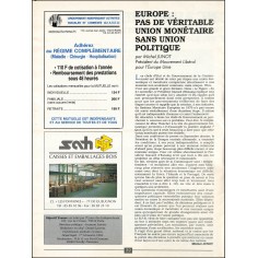 OBJECTIF FRANCE |Premier Numéro 2