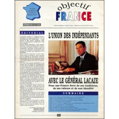 OBJECTIF FRANCE |Premier Numéro