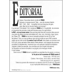 VIRUS |Premier Numéro 2