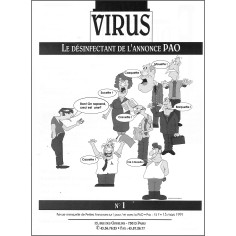 VIRUS |Premier Numéro