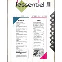 L'ESSENTIEL |Premier Numéro