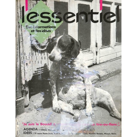 L'ESSENTIEL |Premier Numéro