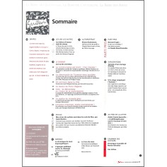 SENS MAGAZINE |Premier Numéro 2