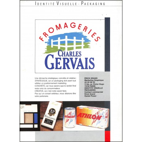 DESIGN PACKAGING |Premier Numéro