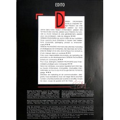 DESIGN PACKAGING |Premier Numéro 2