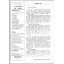LE JOURNAL DU BOIS |Premier Numéro